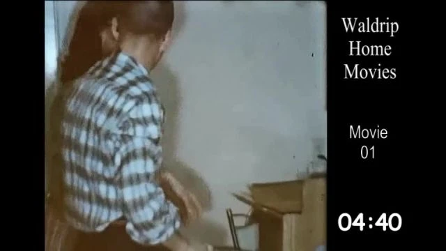 WaldripHomeMovies 8mm, 01
