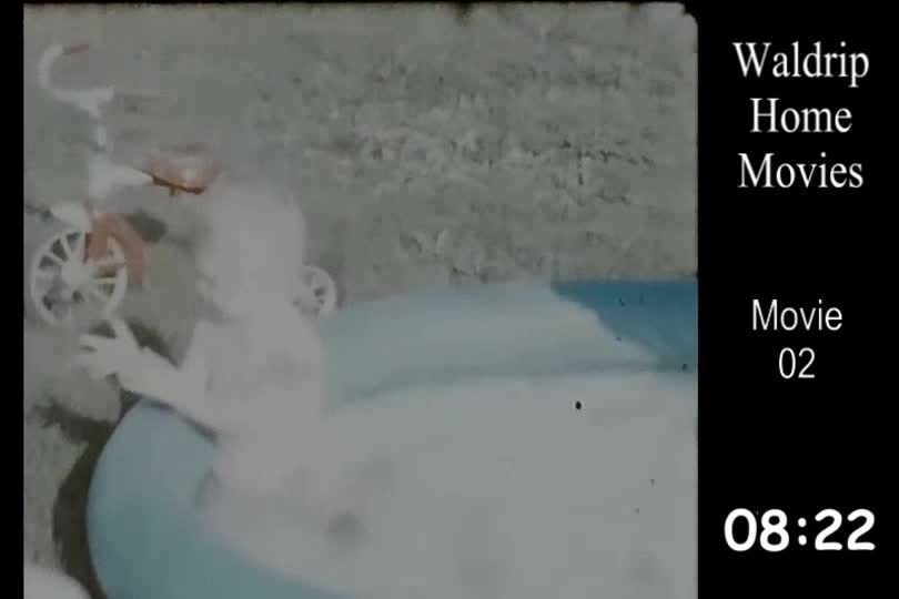 WaldripHomeMovies 8mm, 02