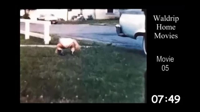 WaldripHomeMovies 8mm, 05