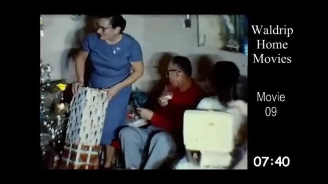 WaldripHomeMovies 8mm, 09