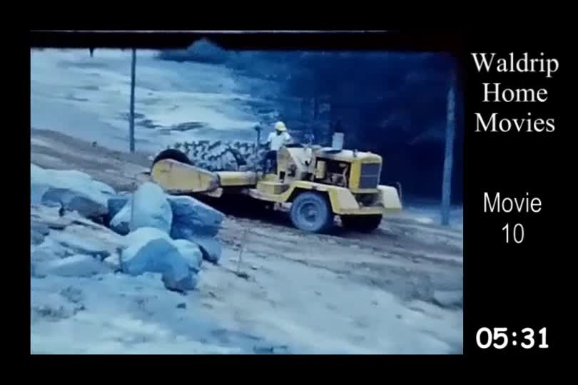 WaldripHomeMovies 8mm, 10