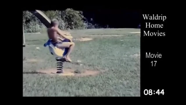 WaldripHomeMovies 8mm, 17