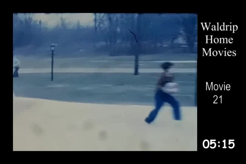 WaldripHomeMovies 8mm, 21