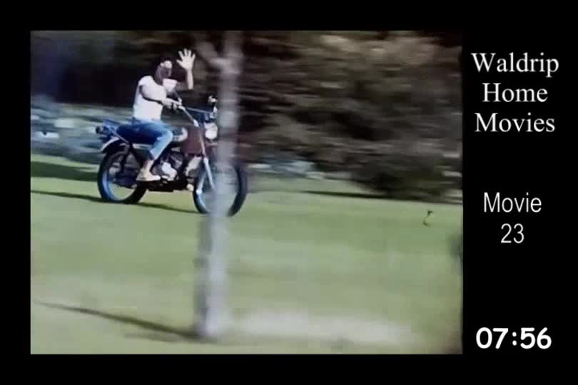 WaldripHomeMovies 8mm, 23