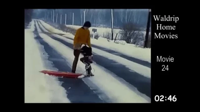 WaldripHomeMovies 8mm, 24