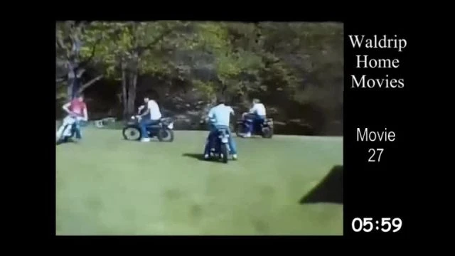 WaldripHomeMovies 8mm, 27