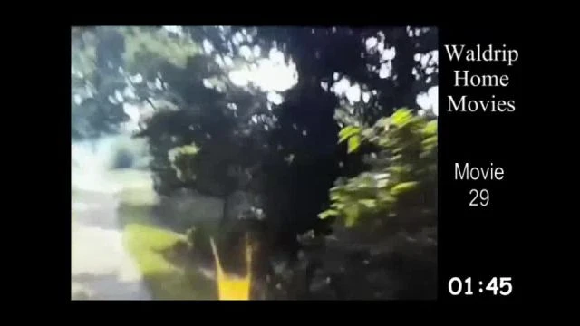 WaldripHomeMovies 8mm, 29