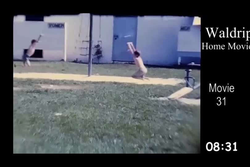 WaldripHomeMovies 8mm, 31