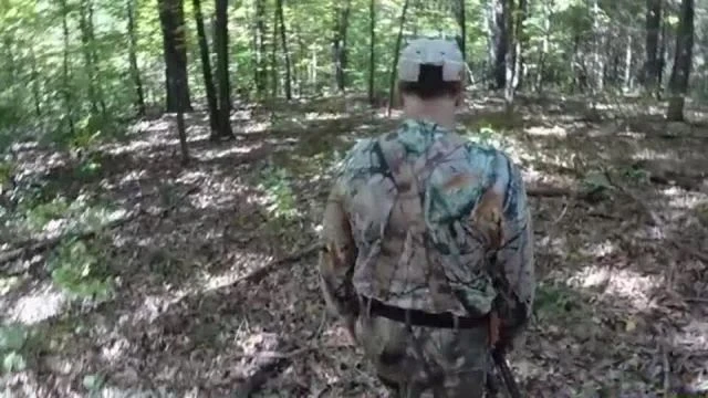 Scott, The Deer Scout