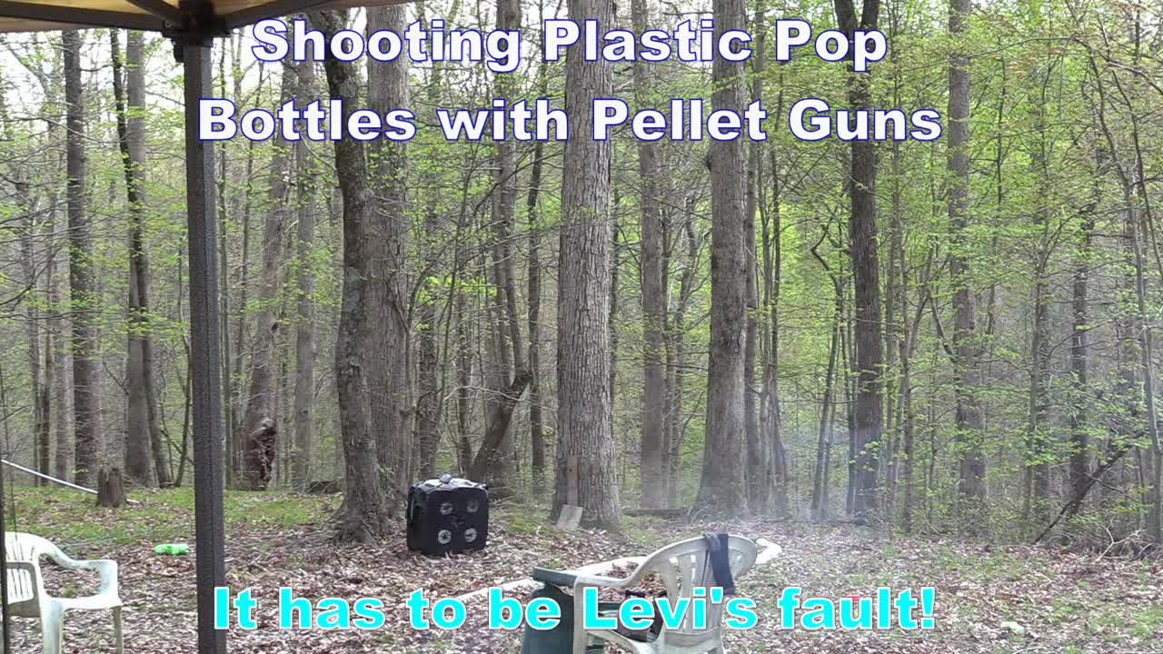 Pop Bottle Explosions