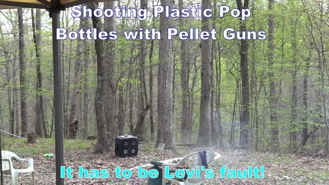 Pop Bottle Explosions