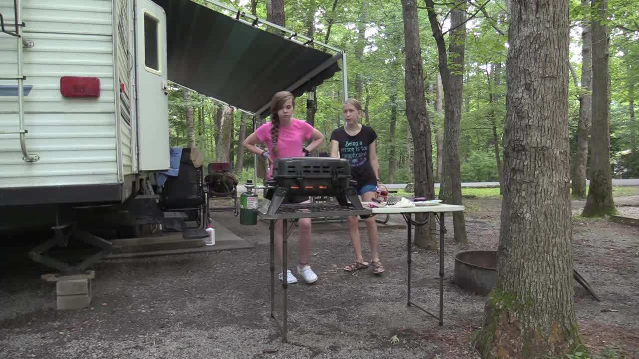 Smokey Mountain Vacation 2019, ptB