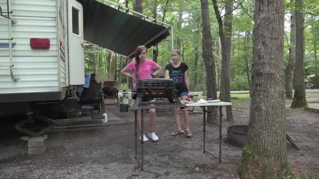 Smokey Mountain Vacation 2019, ptB