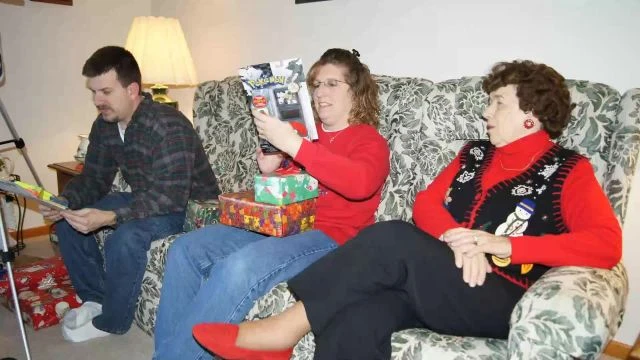 Mom-Family 2 -Celebration of Life