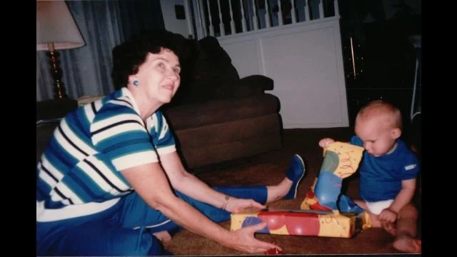 Mom-Justin - Celebration of Life