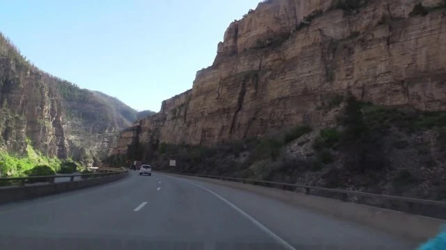02 Glenwood Canyon - 2022
