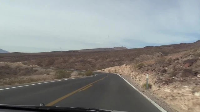 14 Death Valley and Hoover Dam - 2022