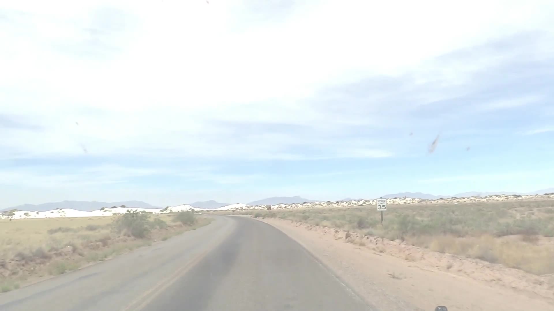 22 White Sands Roswell Carlsbad Caverns - 2022