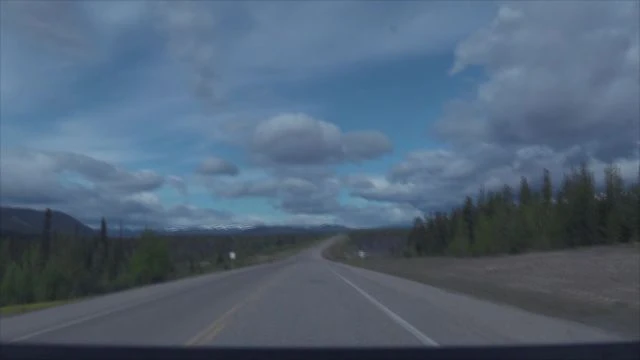 June 5, 2025 - Alaska