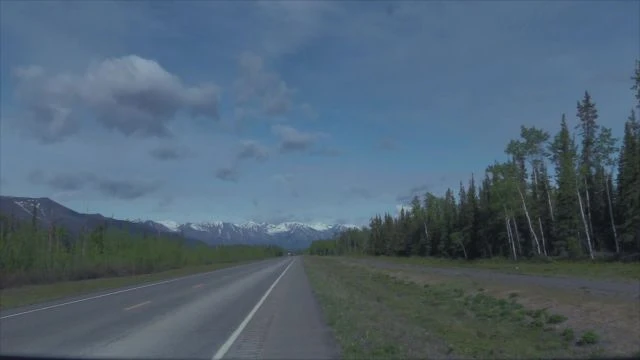 June 8, 2025 - Alaska