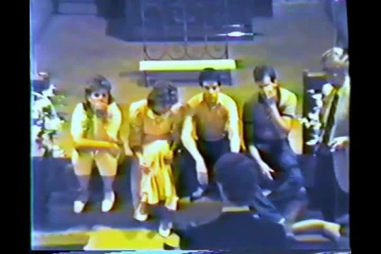 Rusty & Sharron's Wedding pt2