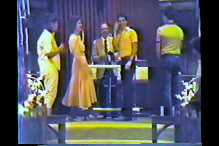 Rusty & Sharron's Wedding pt3