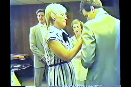 Rusty & Sharron's Wedding pt4