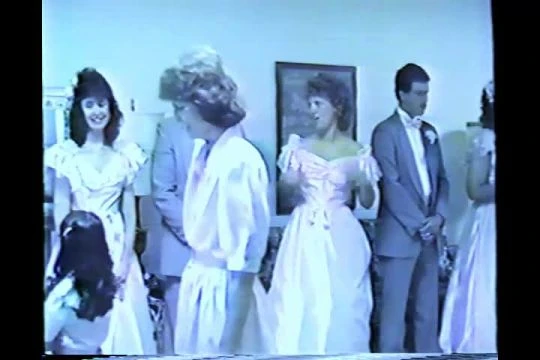 Rusty & Sharron's Wedding pt6