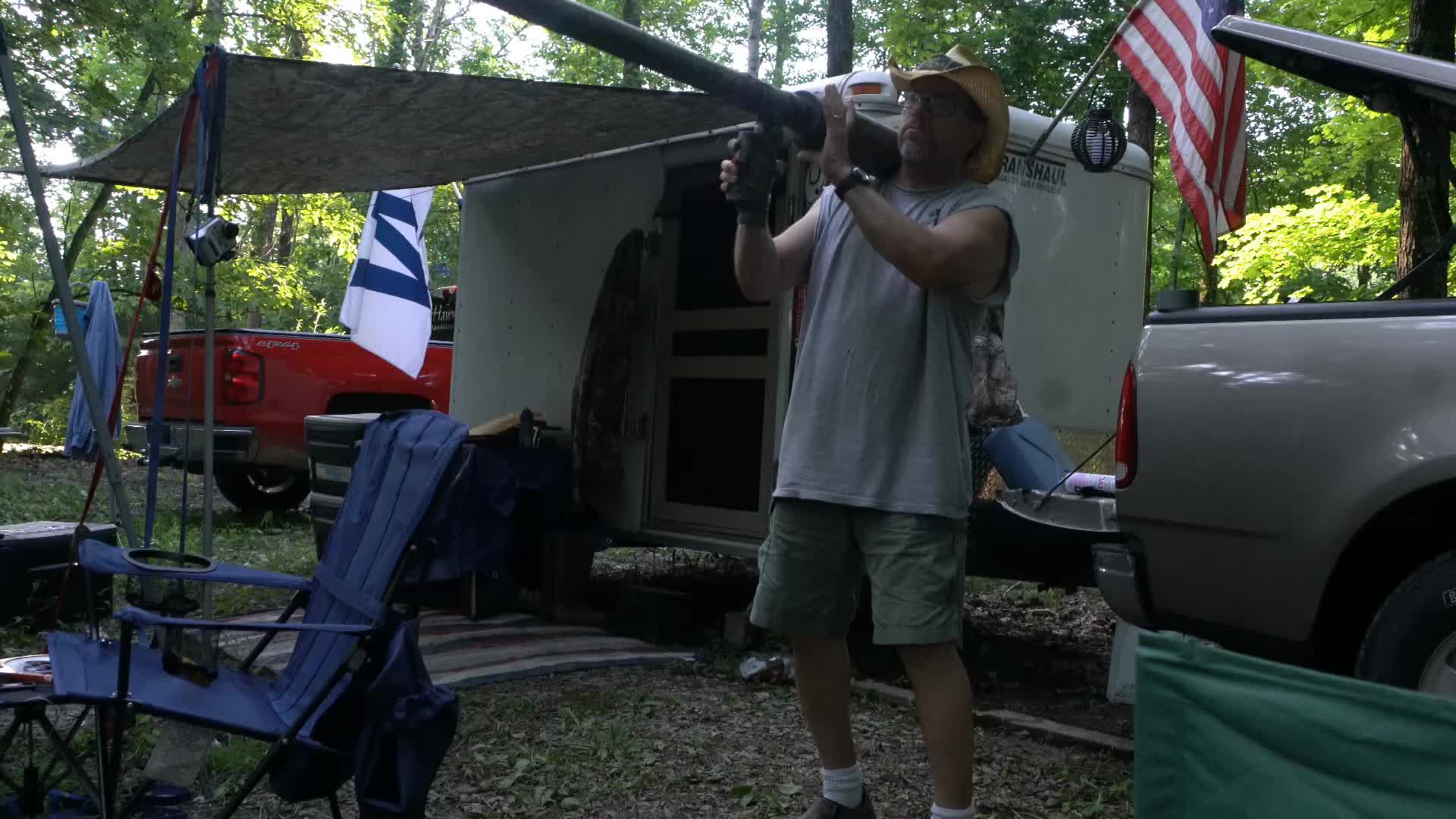 June 22, 2019 - The Tater Gun