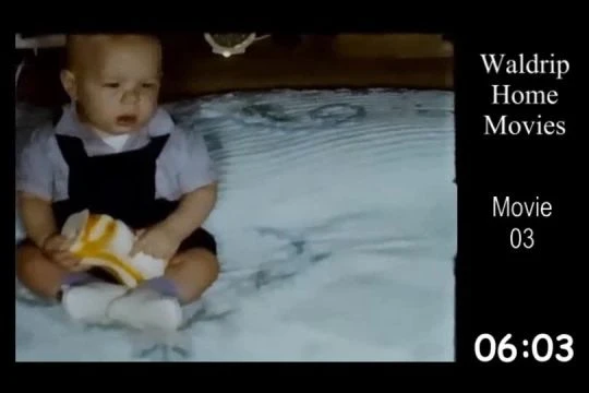 Waldrip Home Movies, 8mm - 03
