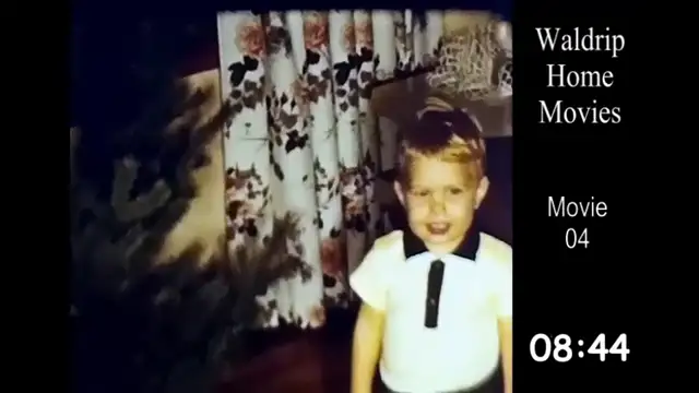 Waldrip Home Movies, 8mm - 04