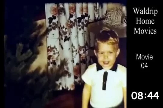 Waldrip Home Movies, 8mm - 04