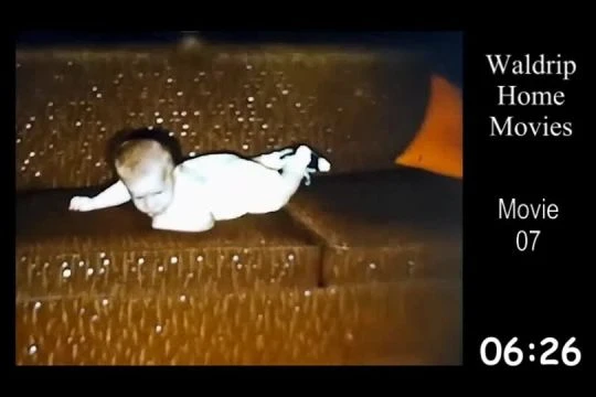 Waldrip Home Movies, 8mm - 07