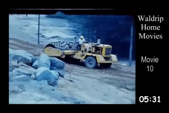 Waldrip Home Movies, 8mm - 10