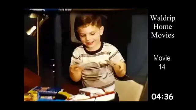 Waldrip Home Movies, 8mm - 14