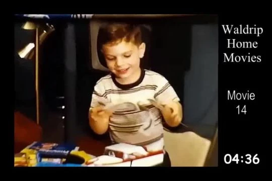 Waldrip Home Movies, 8mm - 14