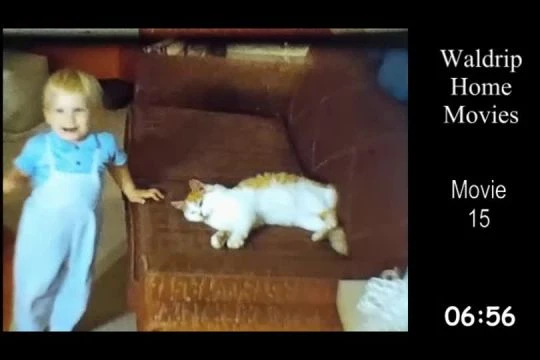 Waldrip Home Movies, 8mm - 15
