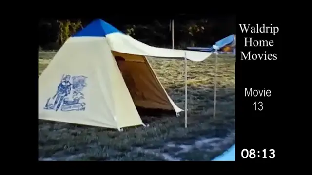 Waldrip Home Movies, 8mm - 13
