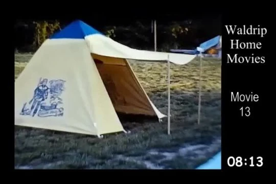 Waldrip Home Movies, 8mm - 13