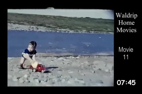 Waldrip Home Movies, 8mm - 11