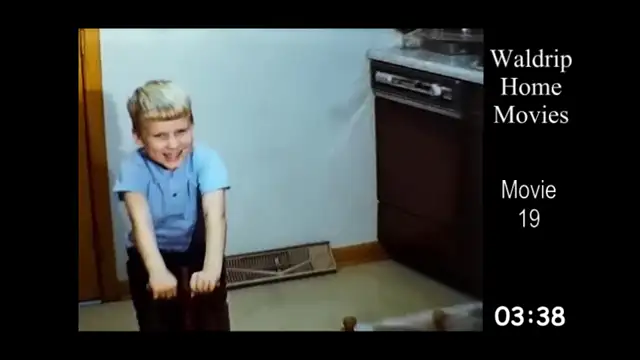 Waldrip Home Movies, 8mm - 19