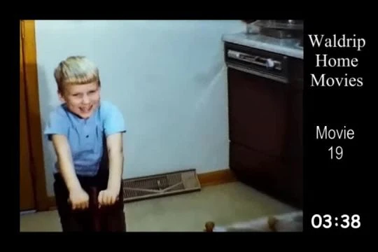 Waldrip Home Movies, 8mm - 19