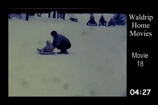 Waldrip Home Movies, 8mm - 18