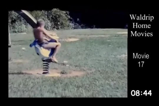 Waldrip Home Movies, 8mm - 17