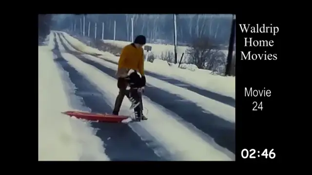 Waldrip Home Movies, 8mm - 24