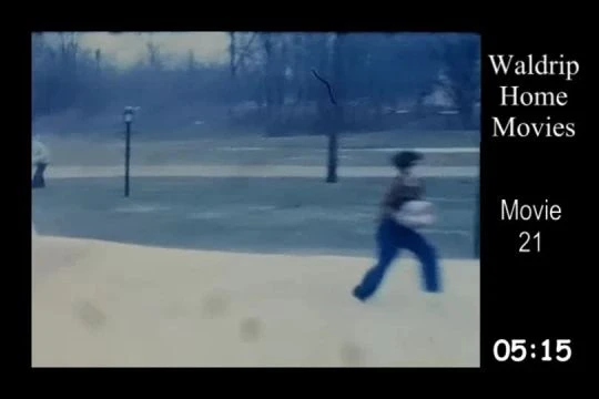 Waldrip Home Movies, 8mm - 21
