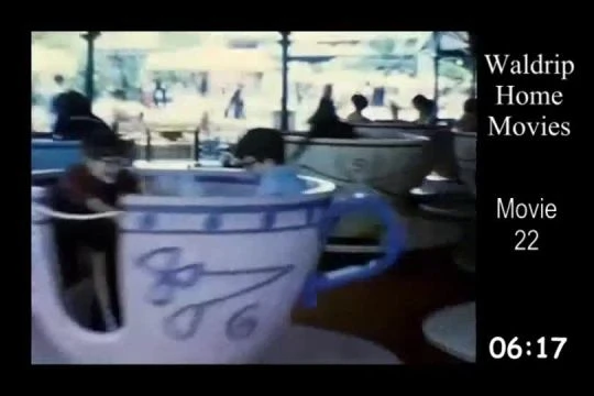 Waldrip Home Movies, 8mm - 22