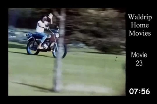 Waldrip Home Movies, 8mm - 23