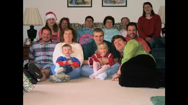 Christmas' with Mom - Celebration of Life