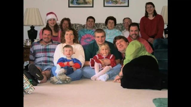 Christmas' with Mom - Celebration of Life